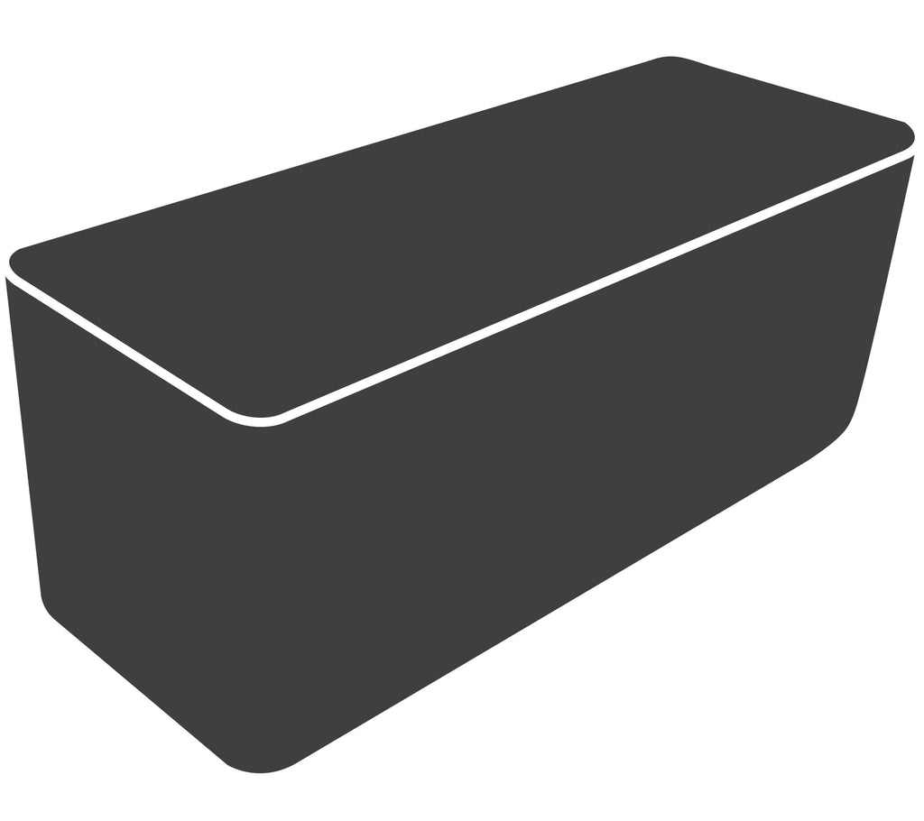 Cane-Line Cover 21: Peacock Wing 3-Seater Sofa