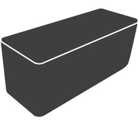 Cane-Line Cover 21: Peacock Wing 3-Seater Sofa