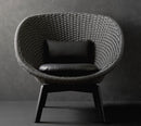Cane-Line Peacock Lounge Chair