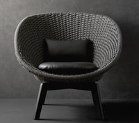 Cane-Line Peacock Lounge Chair