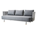 Cane-Line Moments 3-Seater Sofa