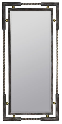 Cooper Classics Osric Mirror