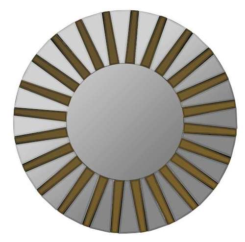 Cooper ClassicsEmele Mirror