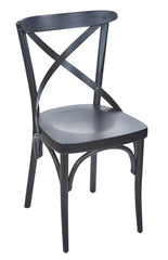 Cross Back Chairs