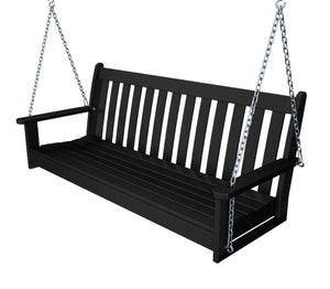 POLYWOOD¨ Vineyard 60" Swing