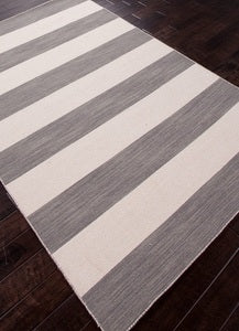 Jaipur Pura Vida Tierra Stone Gray Rug