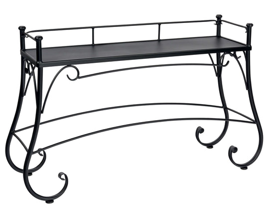 Woodard Et Cetera Solid Top Console Table