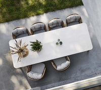 Cane-Line Aspect Dining Table