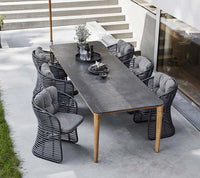 Cane-Line Aspect Dining Table