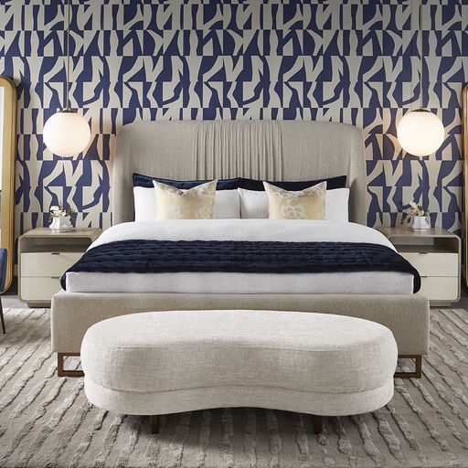 Sunpan Tazma Hand - Tufted Rug - Taupe 6' X 9' / 8' X 10' / 9' X 12' / 10' X 14'