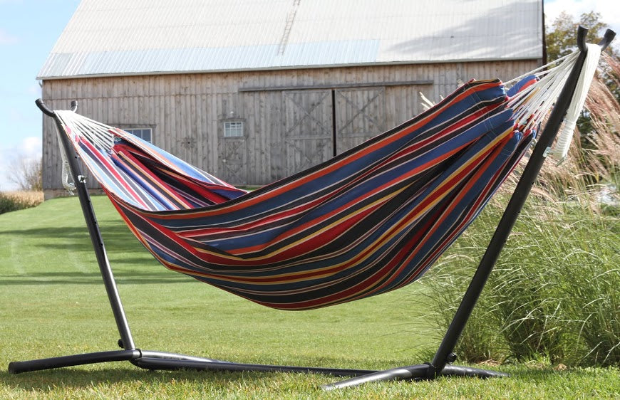 Vivere Combo - Ciao/Techno Hammock with Stand