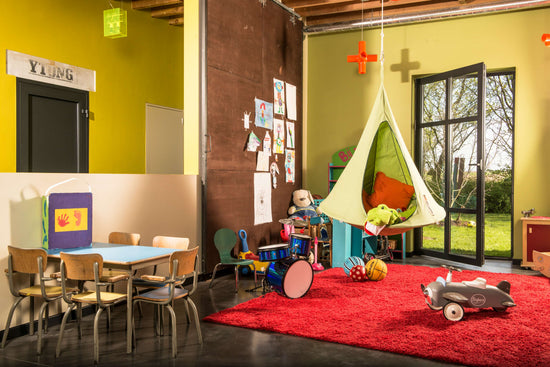 Vivere Bonsai - Natural White/Leaf Green/Chili Red/Taupe/Turquoise/Sky Blue/Mango