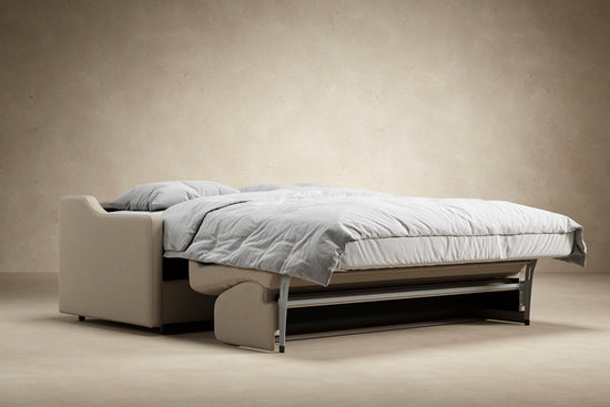 Innovation Living Carnell Sofa Bed Inside Queen With Slope Arms