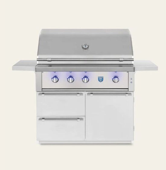 American Made Grills Estate 42" Freestanding