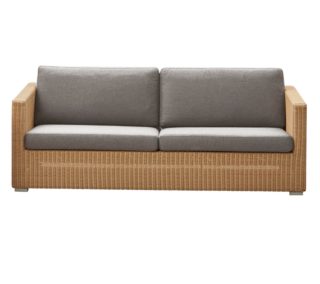 Cane-Line Chester 3-Seater Sofa