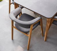 Cane-Line Aspect Dining Table