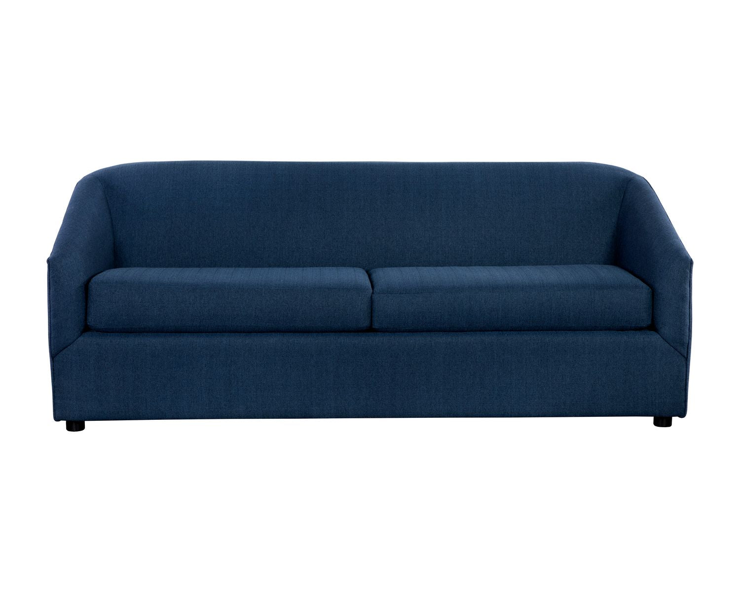 Sunpan Levy Sofa Bed Limelight Oat / Liv Indigo