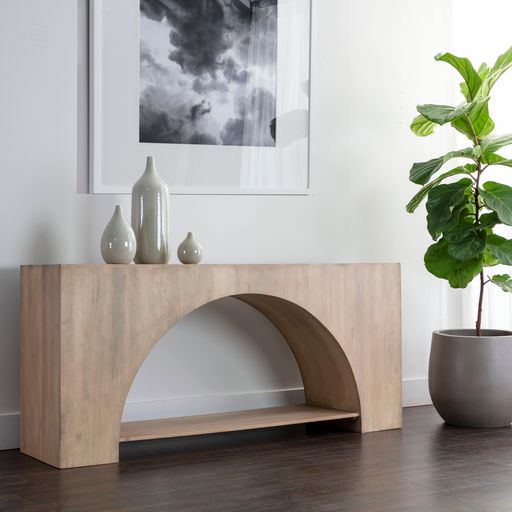 Sunpan Salma Console Table