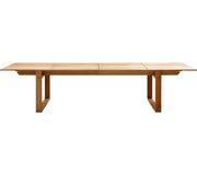 Cane-Line Endless Table - 130.8" W x39.4" D