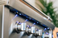 American Made Grills Estate 36" Freestanding