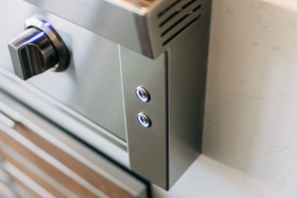 American Made Grills Estate 30" Freestanding