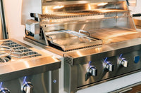 American Made Grills Estate 36" Freestanding