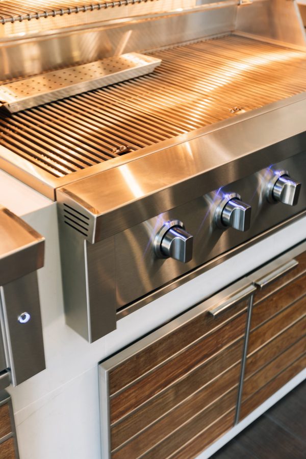 American Made Grills Estate 30" Freestanding