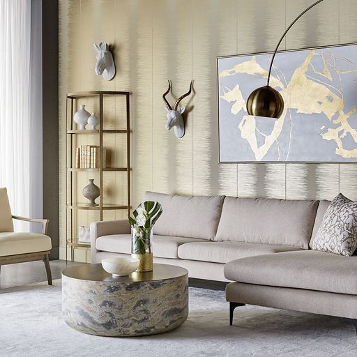 Sunpan Tempo Bookcase