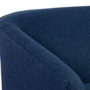 Sunpan Levy Sofa Bed Limelight Oat / Liv Indigo