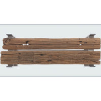 Sunpan Starlet Dining Table Base