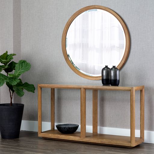 Sunpan Oakville Wall Mirror