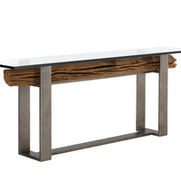 Sunpan Starlet Console Table