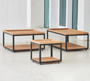 Cane-Line Level Coffee Table Large Table Top 2 (Pcs)