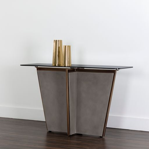 Sunpan Paros Console Table