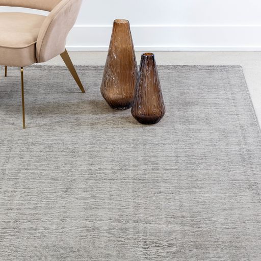 Sunpan Whistler Hand-Loomed Rug-Black/White 5' X 8' / 8' X 10' / 9' X 12'