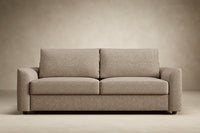 Innovation Living Neah King Size Sofa Bed with Curved Arms