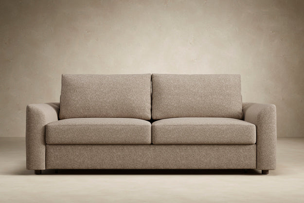 Innovation Living Neah King Size Sofa Bed with Curved Arms