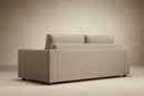 Innovation Living Neah King Size Sofa Bed with Curved Arms