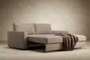Innovation Living Neah King Size Sofa Bed with Curved Arms