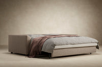 Innovation Living Neah King Size Sofa Bed with Curved Arms