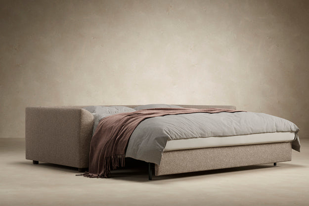 Innovation Living Neah King Size Sofa Bed with Curved Arms