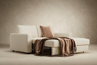 Innovation Living Neah Queen Size Sofa Bed with Standard Arms