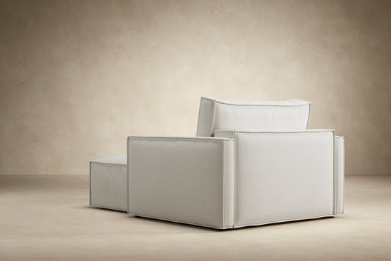 Innovation Living Newilla Lounger Chair with Slim Arms