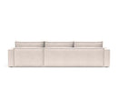 Innovation Living Newilla Sofa Bed Lounger with Standard  Arms