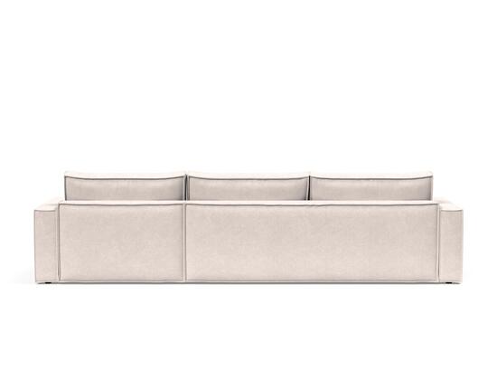 Innovation Living Newilla Sofa Bed Lounger with Standard  Arms