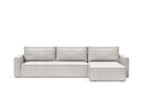 Innovation Living Newilla Sofa Bed Lounger with Standard  Arms