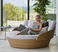 Cane-Line Ocean Large Daybed Cushion Set