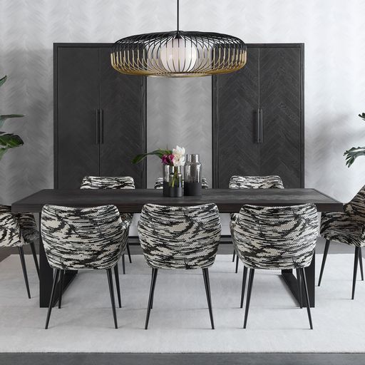 Sunpan Pembroke Dining Table 96''