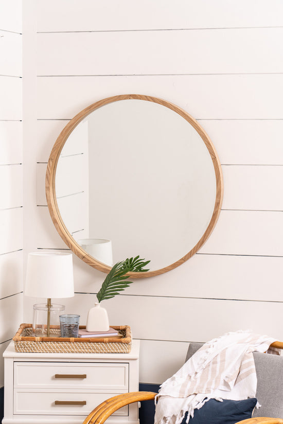 Cooper Classics Parson Wall Mirror