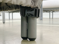 Woodard Lounge Chair Protective Cover - Tall